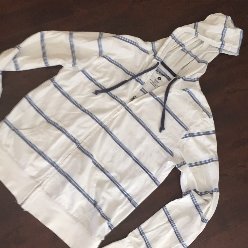 Burnside lightweight hoodie